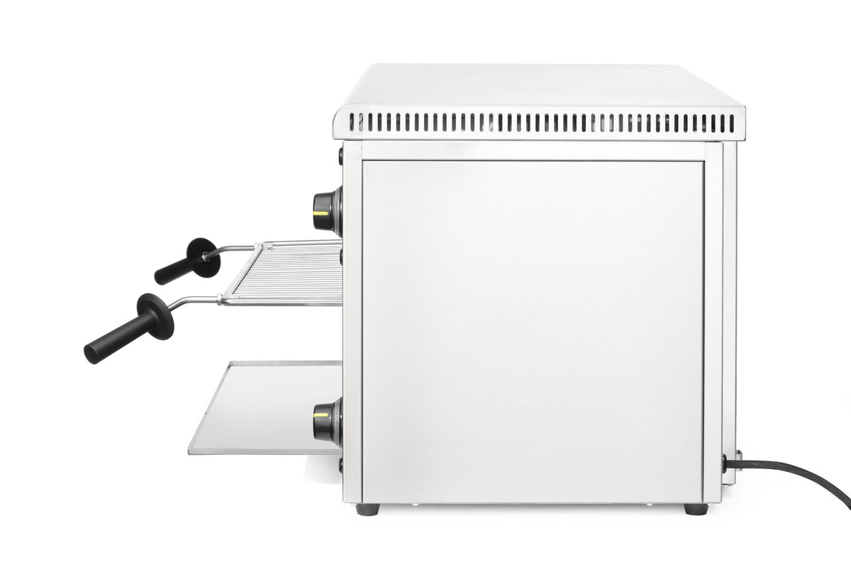 SALAMANDRA, HENDI, 230V/3600W, 800X633X(H)453MM - 264300