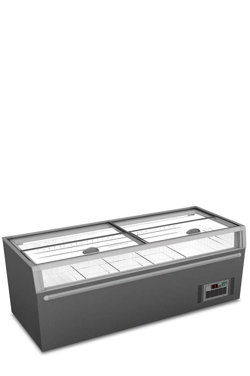 JUMBO FREEZER ISLANDS - MANHATTAN 25