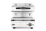 SALAMANDRA REGOLABILE 450, HENDI, 230V/2800W, 485X525X(H)537MM - 264607