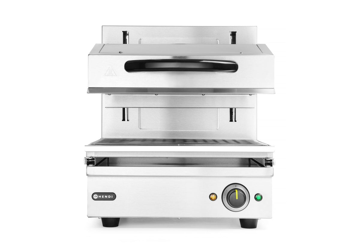 SALAMANDRA REGOLABILE 450, HENDI, 230V/2800W, 485X525X(H)537MM - 264607
