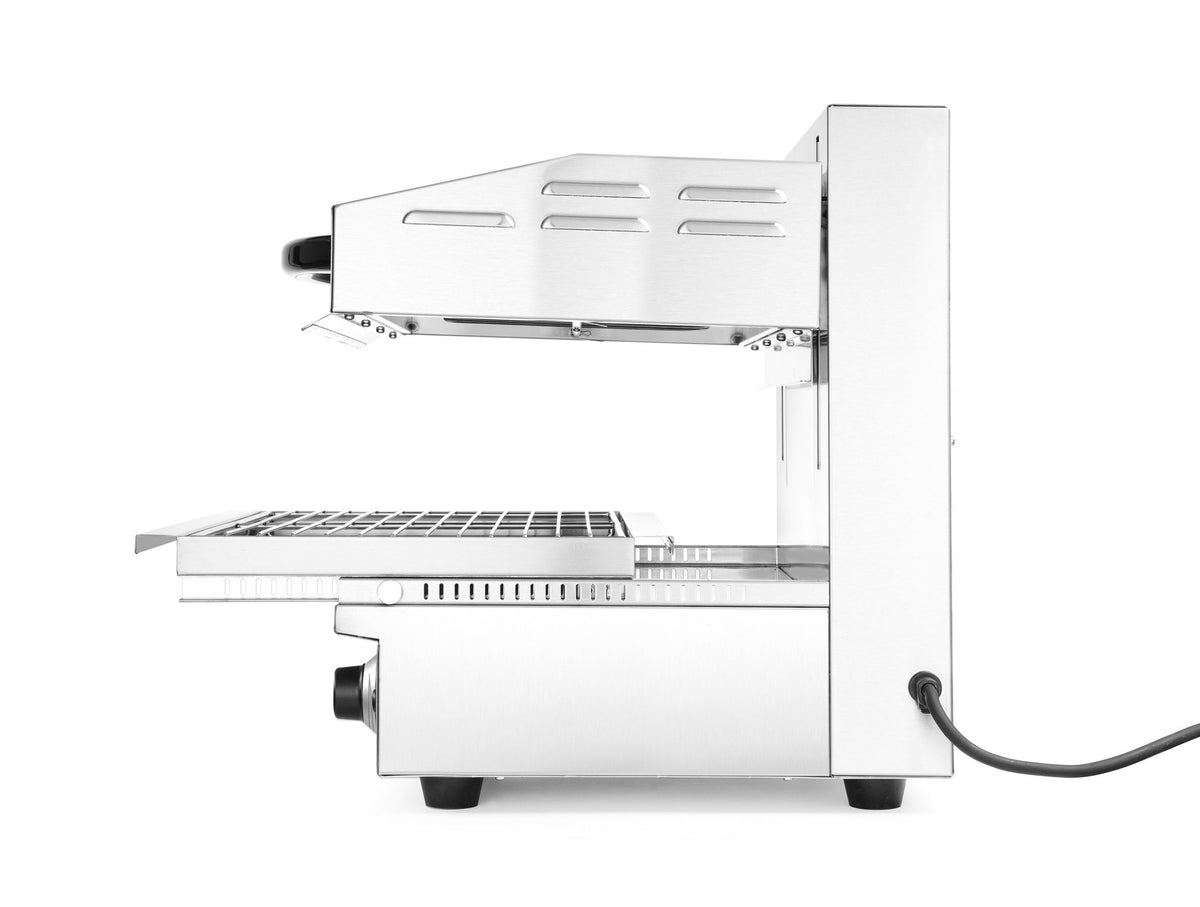 SALAMANDRA REGOLABILE 450, HENDI, 230V/2800W, 485X525X(H)537MM - 264607