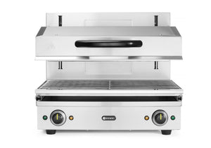 SALAMANDRA REGOLABILE 600, HENDI, 230V/3600W, 619X500X(H)525MM - 264706