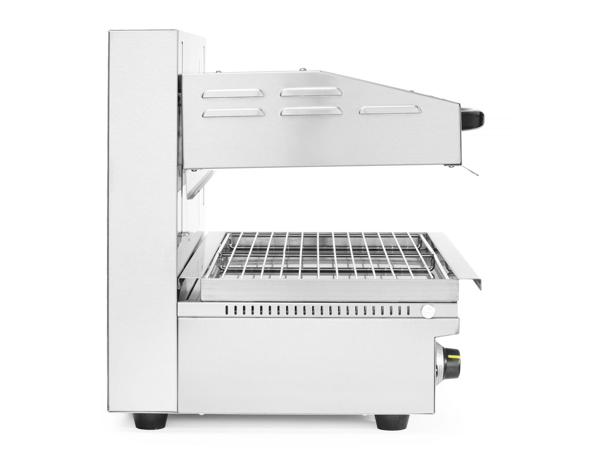 SALAMANDRA REGOLABILE 600, HENDI, 230V/3600W, 619X500X(H)525MM - 264706