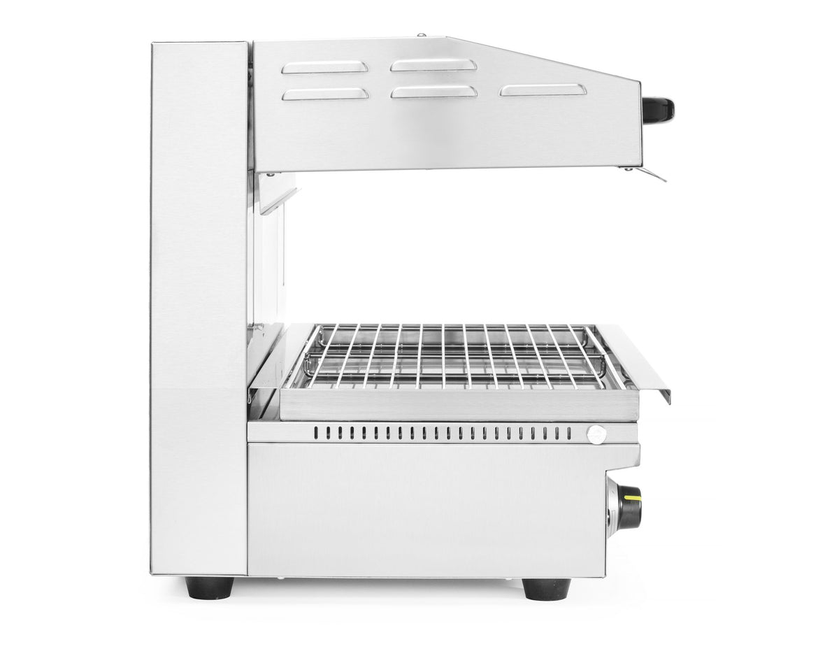 SALAMANDRA REGOLABILE 600, HENDI, 230V/3600W, 619X500X(H)525MM - 264706