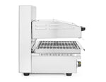 SALAMANDRA REGOLABILE 600, HENDI, 230V/3600W, 619X500X(H)525MM - 264706