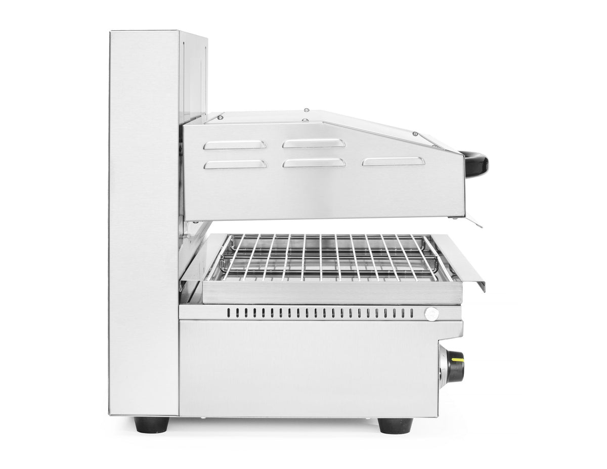 SALAMANDRA REGOLABILE 600, HENDI, 230V/3600W, 619X500X(H)525MM - 264706