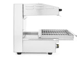SALAMANDRA REGOLABILE 600, HENDI, 230V/3600W, 619X500X(H)525MM - 264706