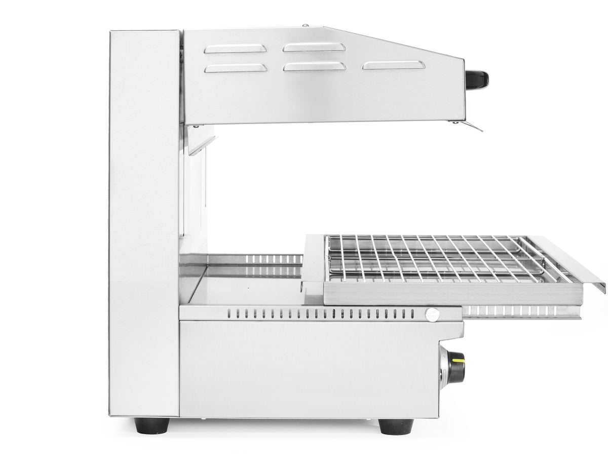 SALAMANDRA REGOLABILE 600, HENDI, 230V/3600W, 619X500X(H)525MM - 264706