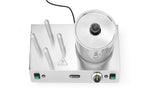 RISCALDATORE PER WURSTEL ED HOT DOG, HENDI, 230V/550W, 500X310X(H)395MM - 265031