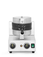UFO BURGER, PRESSA PER PANINI GELATO, HENDI, ARGENTO, 230V/1300W, 531X250X(H)312MM, ROTONDO - 265055