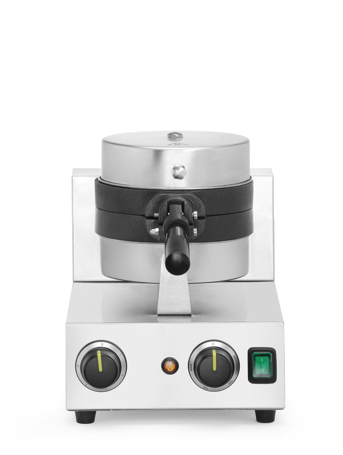 UFO BURGER, PRESSA PER PANINI GELATO, HENDI, ARGENTO, 230V/1300W, 531X250X(H)312MM, ROTONDO - 265055