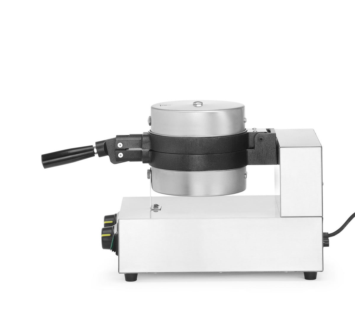 UFO BURGER, PRESSA PER PANINI GELATO, HENDI, ARGENTO, 230V/1300W, 531X250X(H)312MM, ROTONDO - 265055