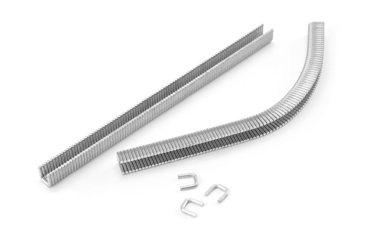 CLIP PER INVOLUCRI PER SALSICCE, HENDI, 2000 PEZZI, X11X(H)11MM - 265123