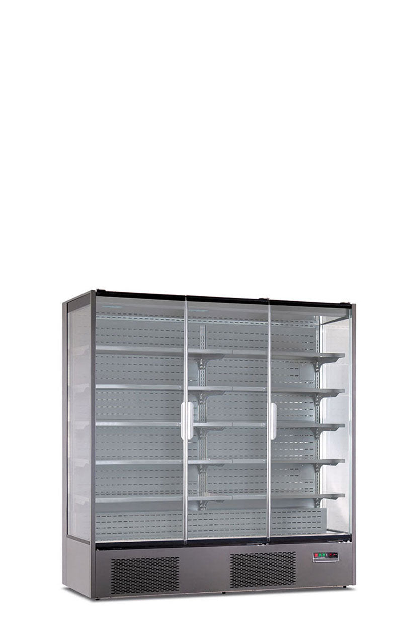 WALL CABINETS - VISION 200