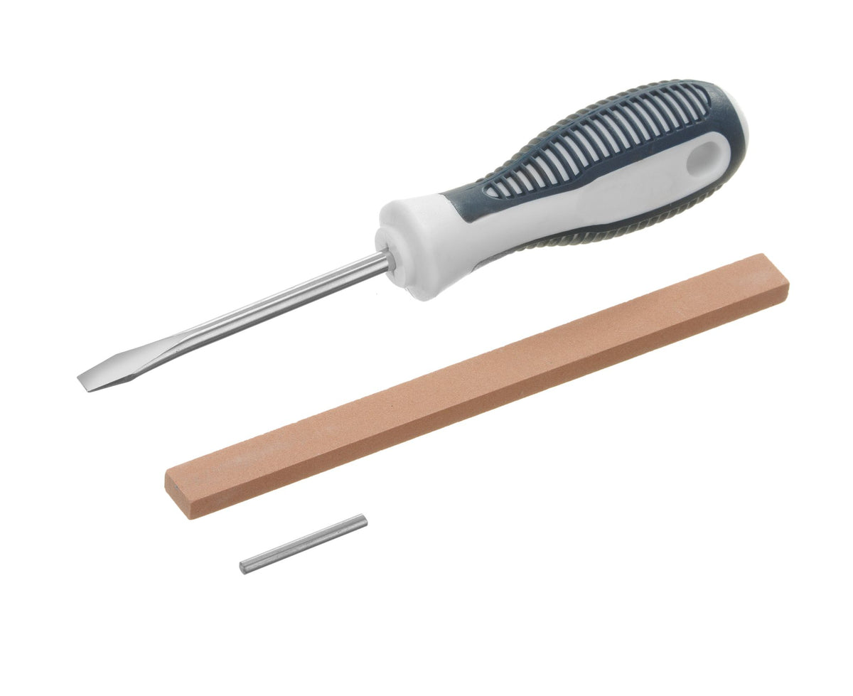 COLTELLO ELETTRICO PER KEBAB, HENDI, KITCHEN LINE, 230V/80W, 262X134X(H)189MM - 267240