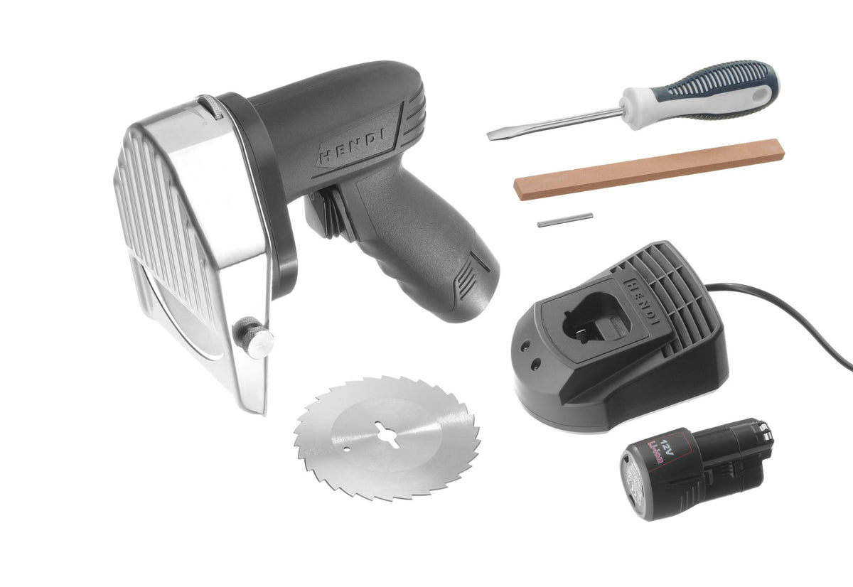 AFFETTATRICE ELETTRICA PER KEBAB, HENDI - 267257