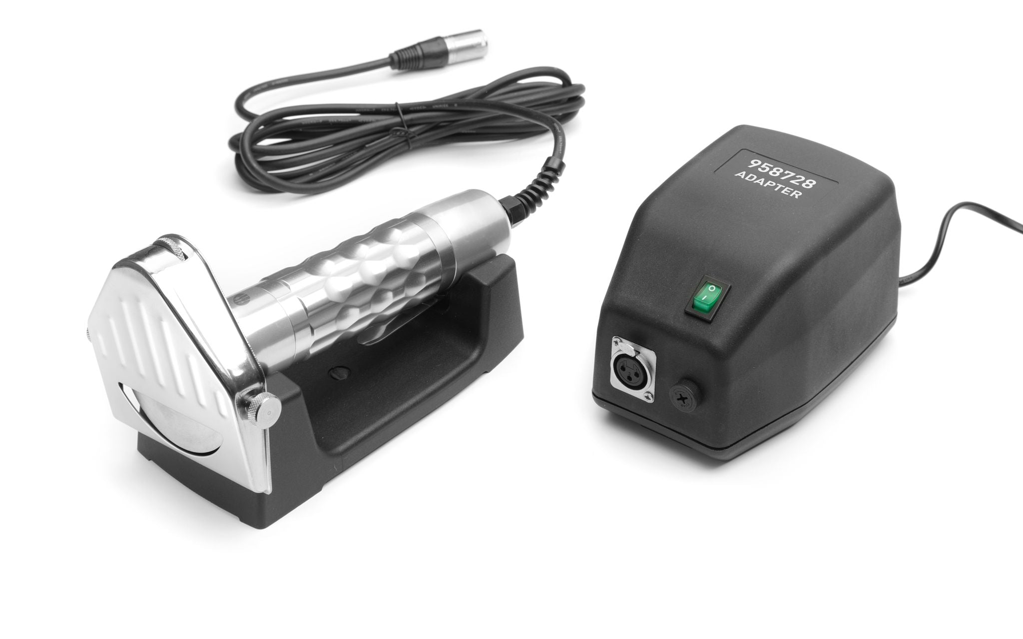 COLTELLO ELETTRICO PER KEBAB, HENDI, 230V/80W, 232X120X(H)140MM - 267264