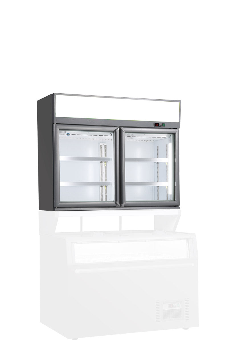 FREEZER SHOWCASE - ALASKA TOP 145