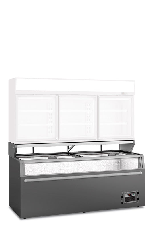 ÎLOTS CONGÉLATEURS JUMBO - MANHATTAN BTM 210