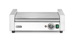 GRIGLIA A RULLI PER WURSTEL, 1 ZONA, HENDI, ARGENTO, 230V/790W, 566X450X(H)192MM, RETTANGOLARE - 268810