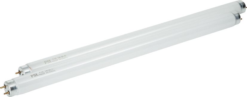 2 LAMPADE DI RICAMBIO PER APPARECCHIO INSETTICIDA, HENDI, 2X 15W - 270080, 2 PEZZI, 230V/15W, 451X25 - 270028