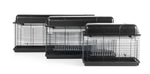 APPARECCHIO INSETTICIDA RESISTENTE ALL´ACQUA, HENDI, 100 M², 230V/40W, 510X135X(H)305MM - 270066