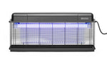 APPARECCHIO INSETTICIDA RESISTENTE ALL´ACQUA, HENDI, 100 M², 230V/40W, 510X135X(H)305MM - 270066