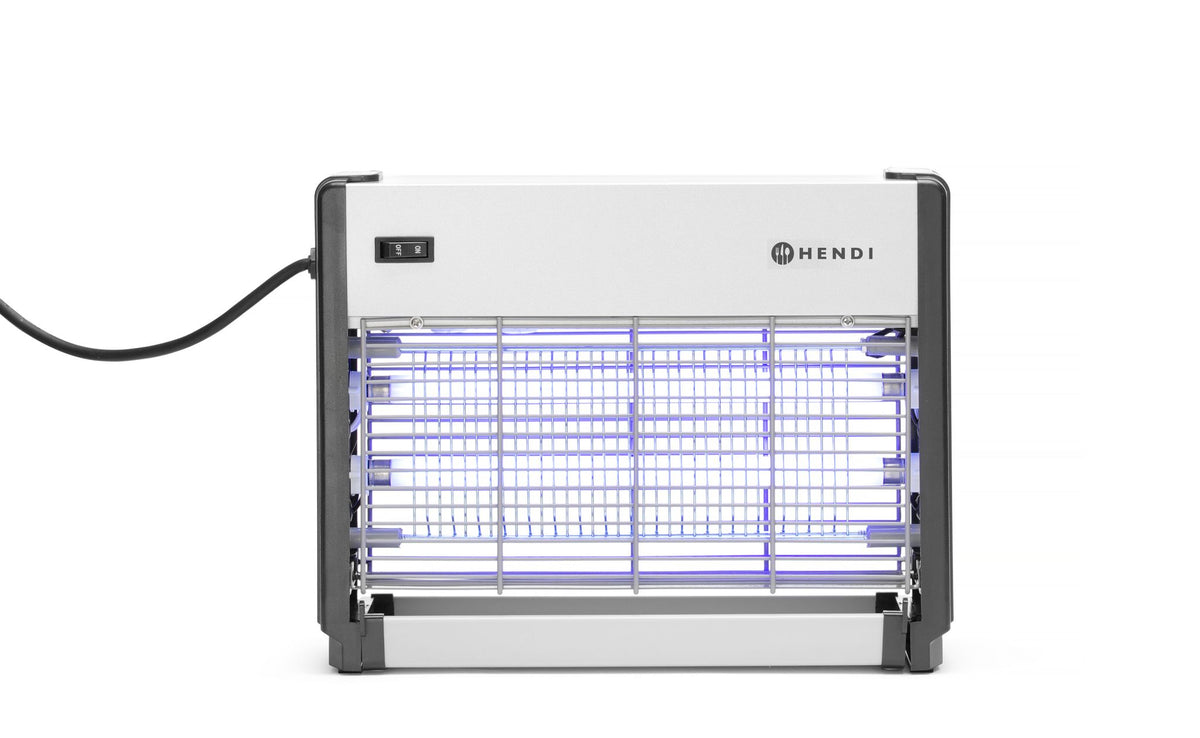 APPARECCHIO INSETTICIDA PER USO INTERNO, HENDI - 270165