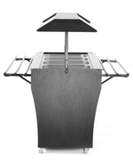BUFFET DI INSALATE, ARKTIC, GN 1/1, BIANCO, 230V/170W, 1490X765X(H)1370MM - 274187