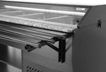 BUFFET DI INSALATE, ARKTIC, GN 1/1, BIANCO, 230V/170W, 1490X765X(H)1370MM - 274187