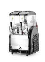 GRANITORE 2X12L, ARKTIC, 24L, 230V/710W, 470X515X(H)780MM - 274224