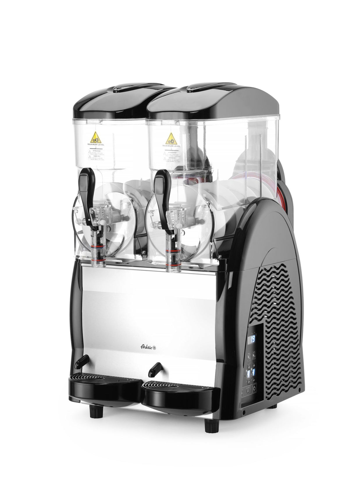 GRANITORE, ARKTIC, PROFI LINE, NERO, 230V/1080W, 515X670X(H)810MM - 274385