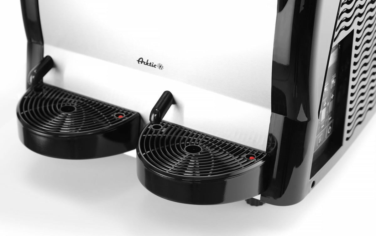 GRANITORE, ARKTIC, PROFI LINE, NERO, 230V/1080W, 515X670X(H)810MM - 274385