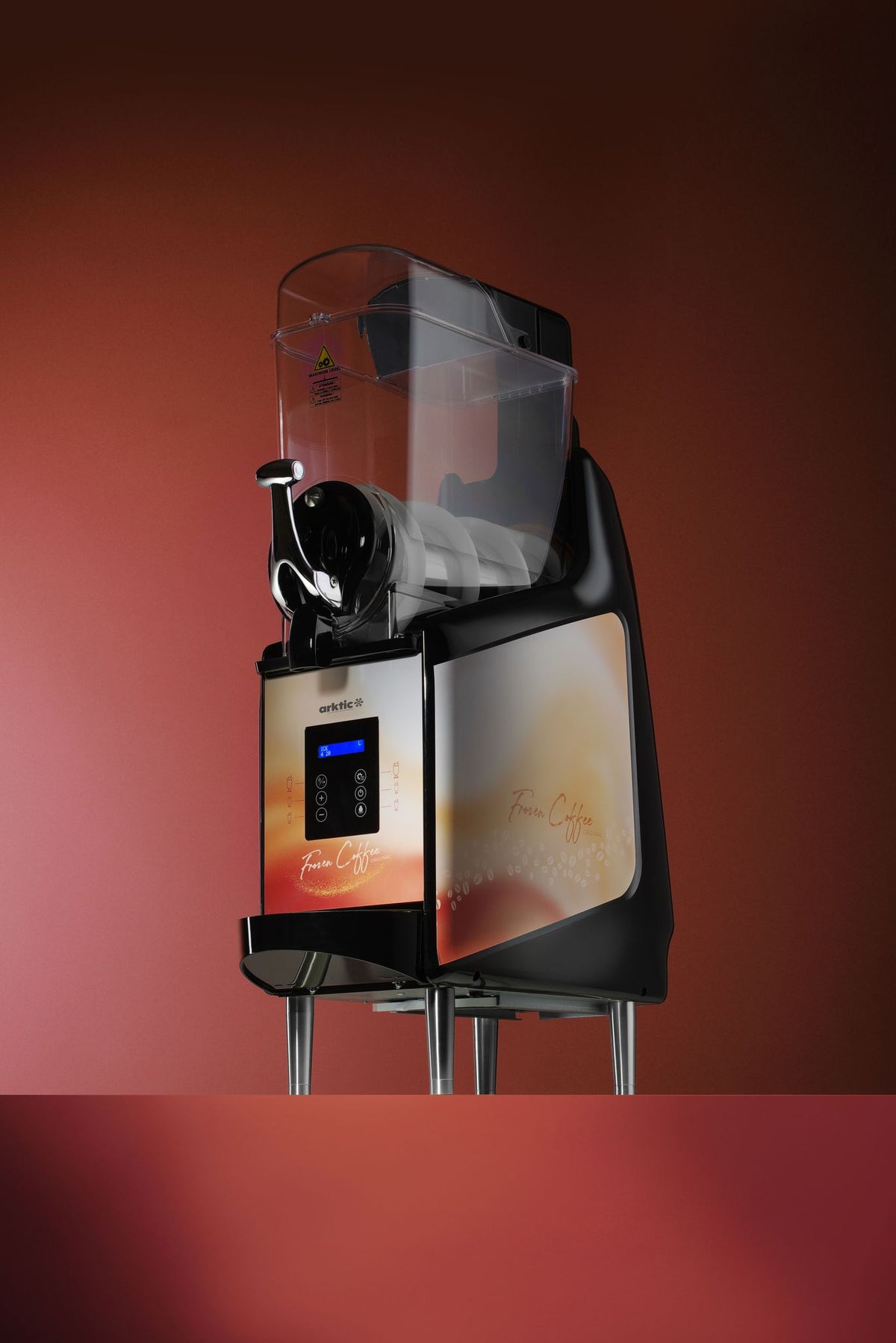 MACCHINA DA CAFFÈ FREDDO, ARKTIC, 12L, 230V/435W, 610X280X(H)936MM - 274392