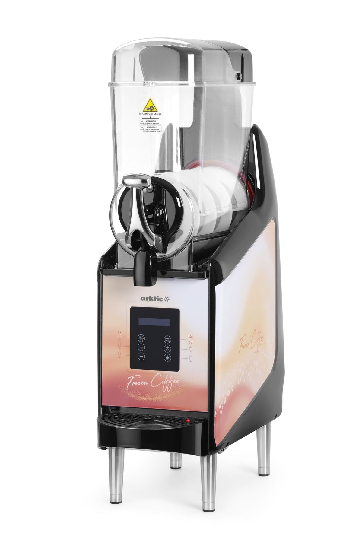 MACCHINA DA CAFFÈ FREDDO, ARKTIC, 12L, 230V/435W, 610X280X(H)936MM - 274392