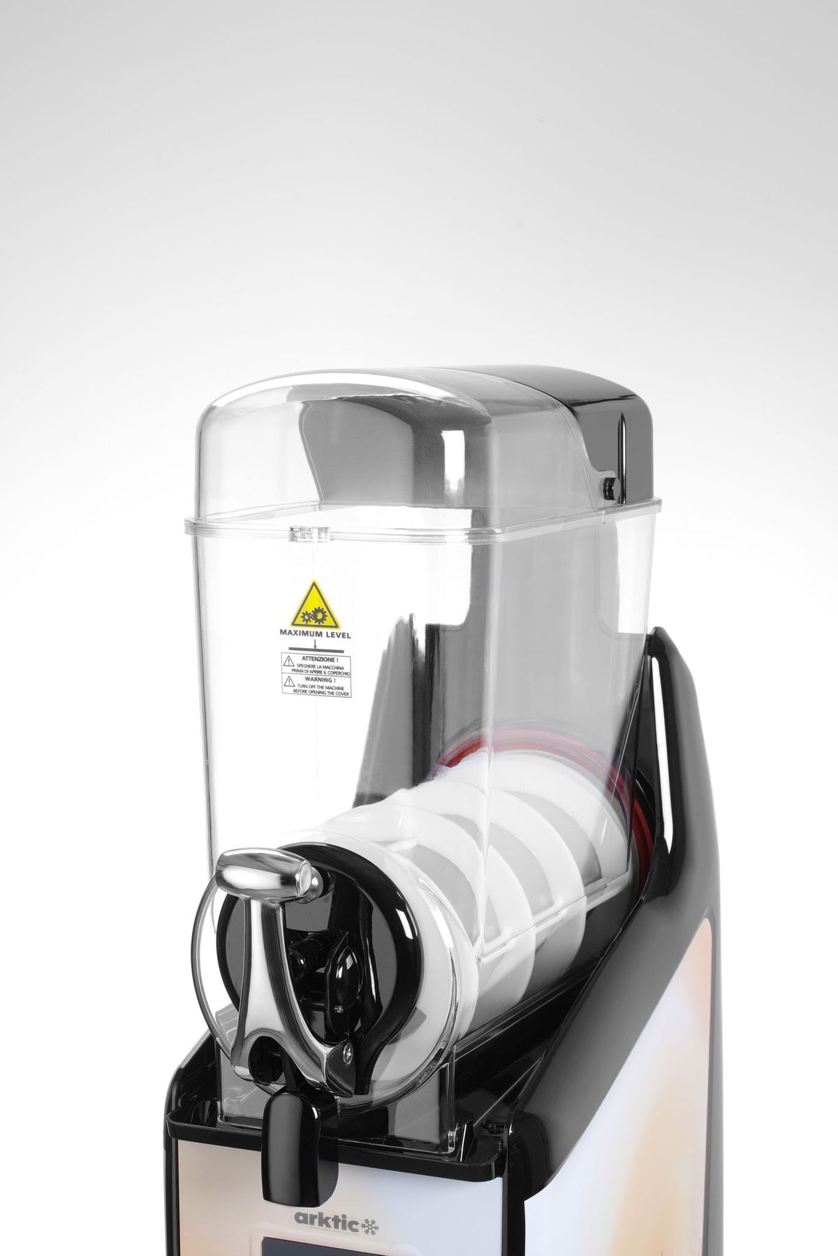 MACCHINA DA CAFFÈ FREDDO, ARKTIC, 12L, 230V/435W, 610X280X(H)936MM - 274392