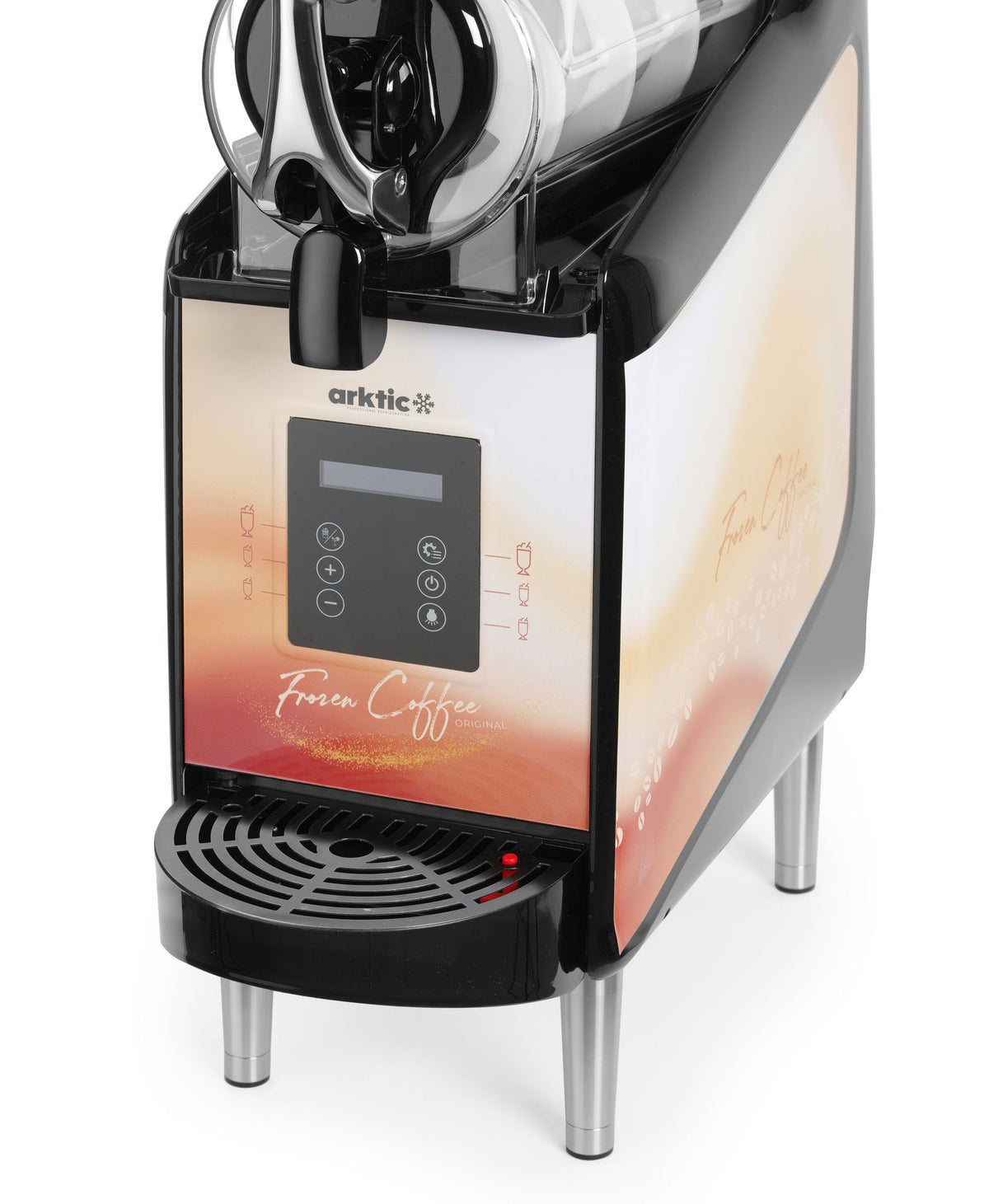 MACCHINA DA CAFFÈ FREDDO, ARKTIC, 12L, 230V/435W, 610X280X(H)936MM - 274392