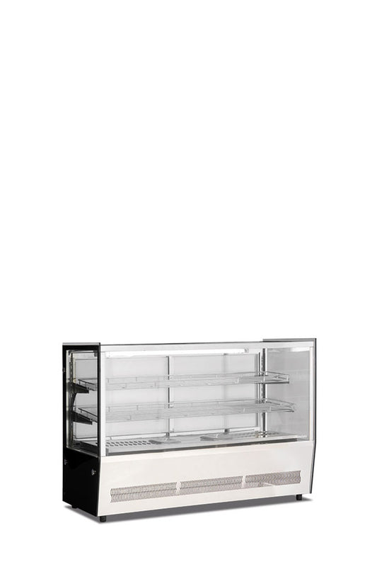 OVER THE COUNTER FOUR-SIDES GLASS HOT WATER - DLH 70