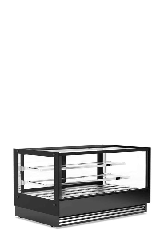 OVER THE COUNTER FOUR-SIDES GLASS HOT - DLH 120