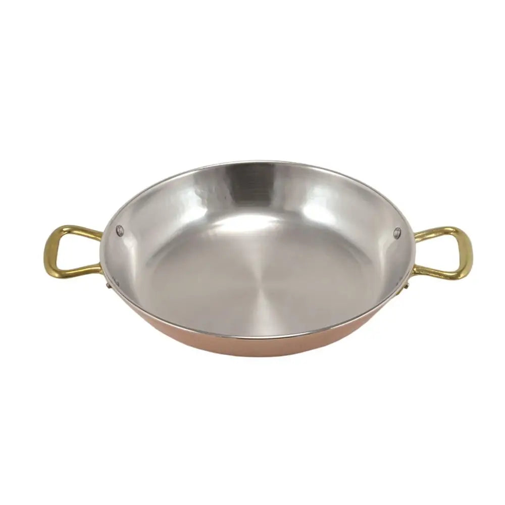 TEGAME 26 CM RAME STAGNATO 1101 L.A.R. - 4100089 - MEDRI