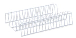 SUPPORTO PER 18 DISCHI DA TAGLIO, HENDI, 400X250X(H)90MM - 280690
