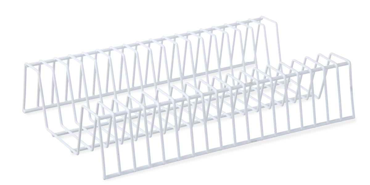 SUPPORTO PER 18 DISCHI DA TAGLIO, HENDI, 400X250X(H)90MM - 280690