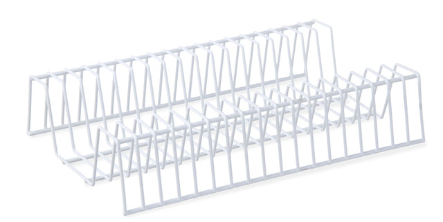 SUPPORTO PER 18 DISCHI DA TAGLIO, HENDI, 400X250X(H)90MM - 280690