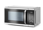 FORNO A MICROONDE PER FRIGGERE AD ARIA, HENDI, 26,4L, NERO, 230-240V/1500W, 523X451X(H)300MM - 281291