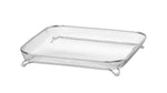 FORNO A MICROONDE PER FRIGGERE AD ARIA, HENDI, 26,4L, NERO, 230-240V/1500W, 523X451X(H)300MM - 281291