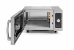 MICROONDE 1000W, HENDI, 25L, 230V/1550W, 582X472X(H)374MM - 281352