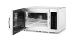 MICROONDE PROGRAMMABILE 1800W, HENDI, 34L, 230V/3000W, 572X520X(H)363MM - 281369