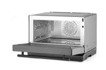 MICROONDE, MULTI-FUNZIONE 4-IN-1, HENDI, NERO, 230V/1550W, 462X492X(H)338MM - 281383