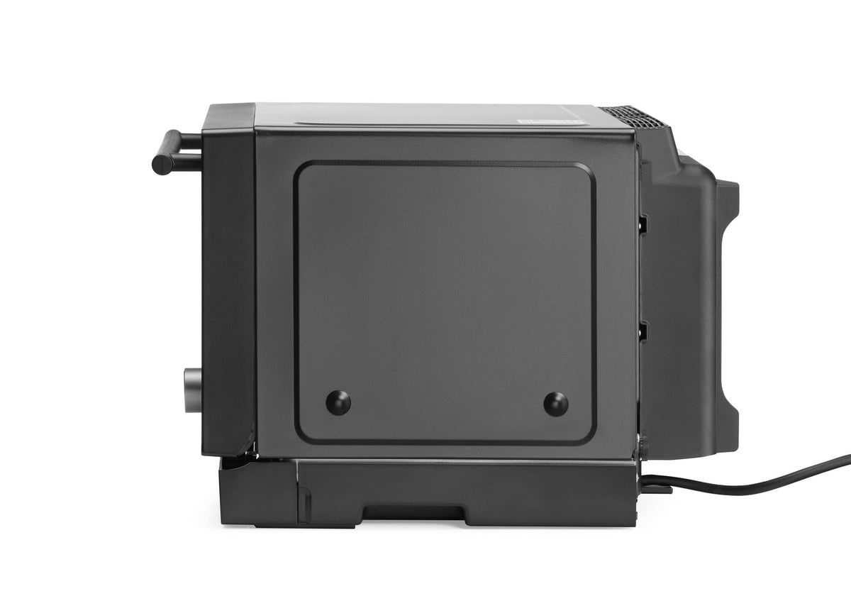 MICROONDE, MULTI-FUNZIONE 4-IN-1, HENDI, NERO, 230V/1550W, 462X492X(H)338MM - 281383
