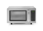 MICROONDE PROGRAMMABILE 1000W, HENDI, 23L, 230V/1550W, 509X572X(H)306MM - 281444